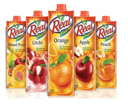 India Desire : Amazon Real Fruit Juice Offers : Get Upto 25% Off On Real Fruit Juice From Rs 79 Only